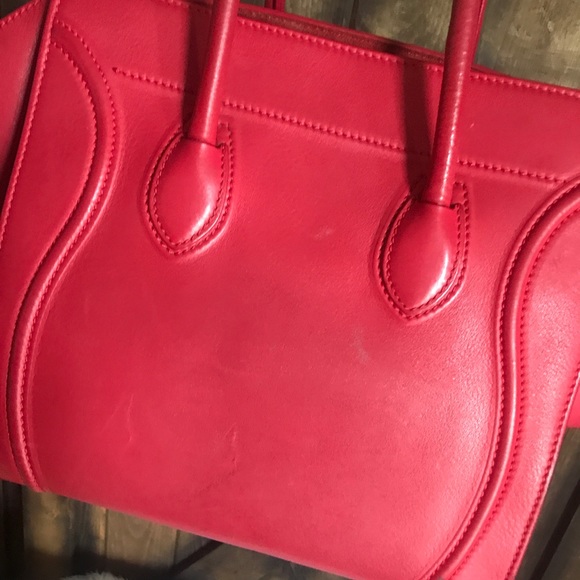 Gorgeous Celine Phantom phantom calfskin leather - Picture 5 of 8